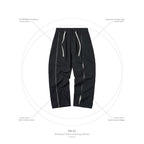 "DN-01" 手工剪裁牛仔布 #SHADOW [GOOPI-25SS-APR-02]