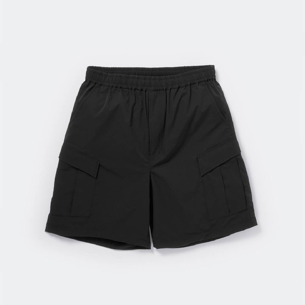 TECH 6POCKET SHORTS #BLACK [BP-60025]
