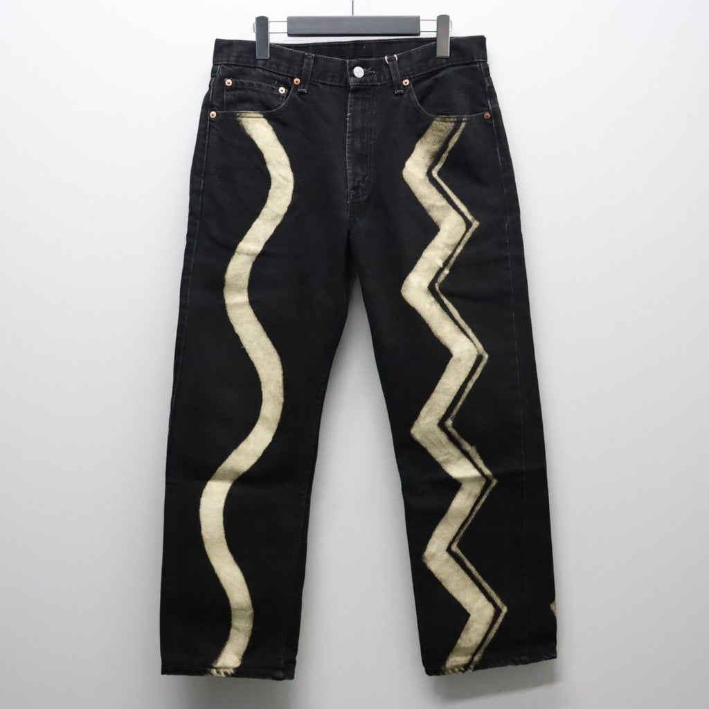 ANONYMOUS PANTS #BLACK [RP2665301]