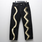 ANONYMOUS PANTS #BLACK [RP2665301]