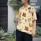 SNACK LILY #MUSTARD [SS25_SSA16-1]