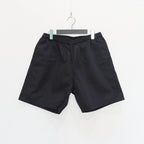 BOARD SHORTS (TYPE-2) #BLACK [25SS-WMP-PT21]
