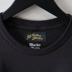 56 TATTOO STUDIO | CREW NECK LONG SLEEVE T-SHIRT #BLACK [56TS-WM-LT02]