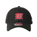 NEW ERA | 9FORTY #BLACK-RED [25FW-WMA-CP03]