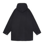 OVERDYE ADJUSTMENT COAT #BLACK [CES26JK06]