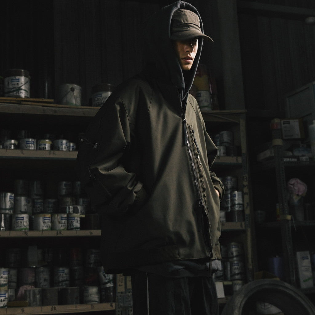 「G7-TB」7 型標誌轟炸機 #D-MOCHA [GOOPI-23AW-NOV-02]