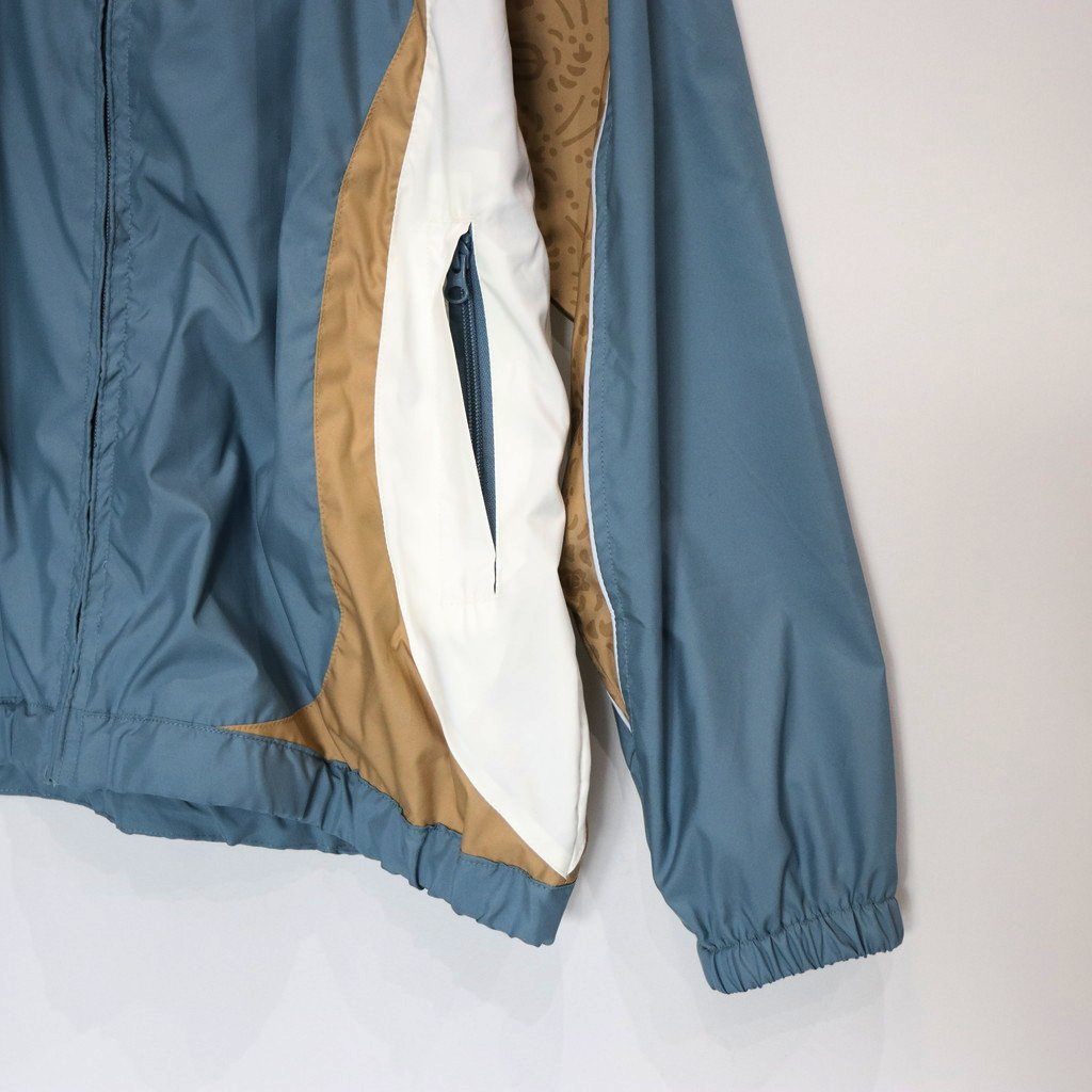 SHRIMP TRACK JACKET #Blue [25SS-JK01]