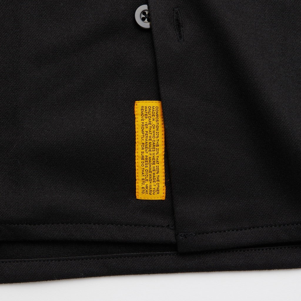 WARMCROP #BLACK [F32521-SH21]