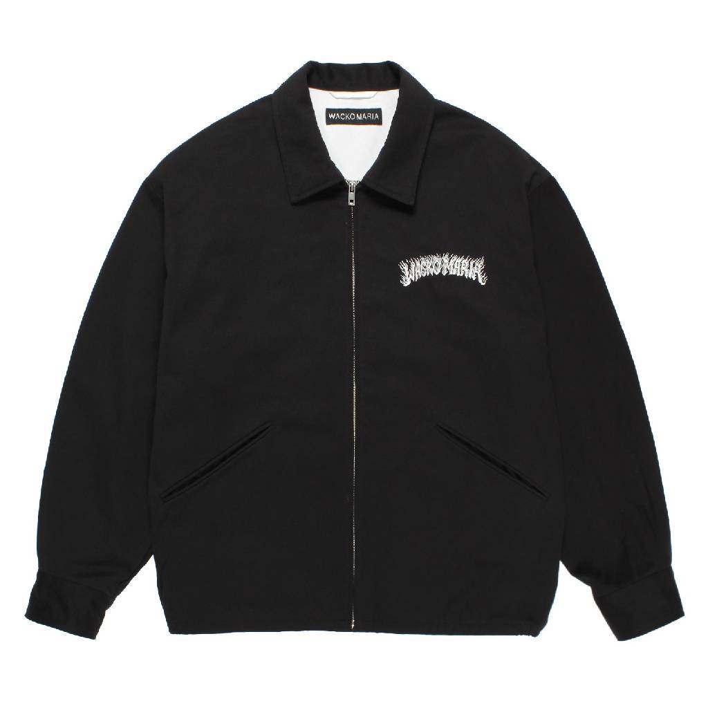 限定大幅値下げ！バダサイ着用TIM LEHI VIETNAM JACKET TIM LEHI | VIETNAM JACKET #BLACK [25FW-WMO-ML08] – cocorozashi