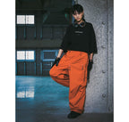 P-9S「AirLume」輕量級實用褲 #PUMPKIN [GOOPI-25SS-JUL-02]