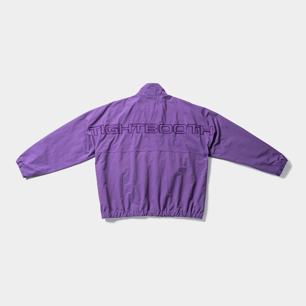 BIG LOGO ANORAK #PURPLE [FW24-JK11]