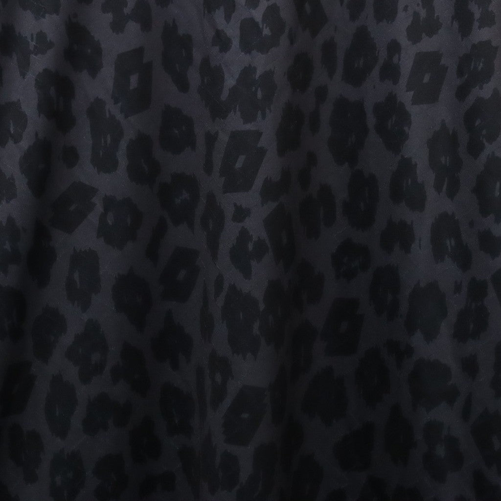 LOTTO | leopard game shirts L/S #Black [BV-CUT2620430]