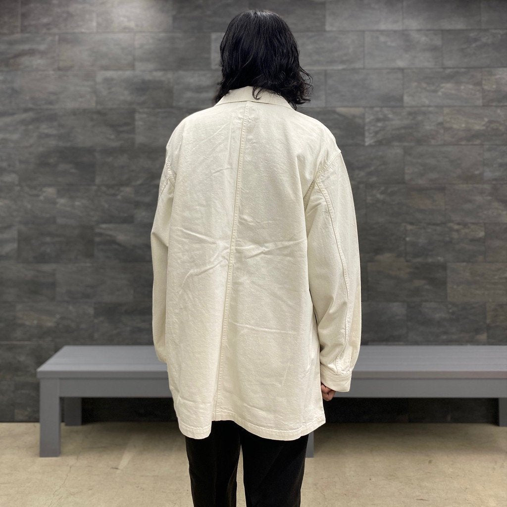 LEE | COVERALL #OFFWHITE [23SS-WMO-LE01] - cocorozashi 三重県