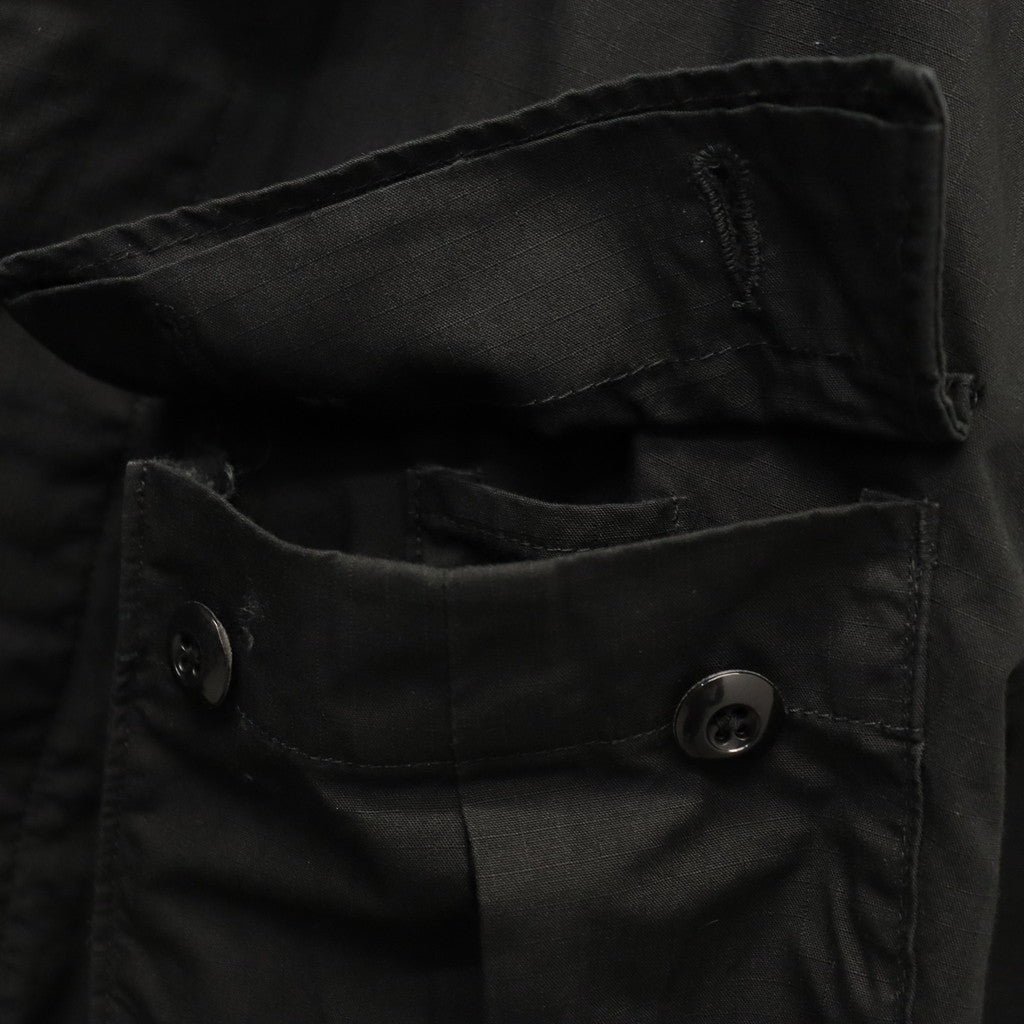 FATIGUE JACKET ( TYPE-1 ) #BLACK [26SSE-WMO-ML01]