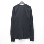 Combat Long Thermal With Damaged (CLASSIC WAFFLE KNIT) #BLACK [M-P2-TP6]