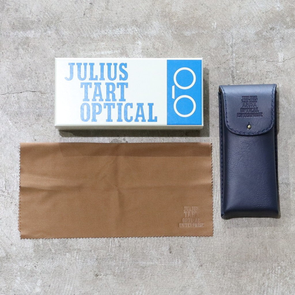 JULIUS TART OPTICAL | GLASSES -TYPE 1- #BURGUNDY [TART-WM-EW05