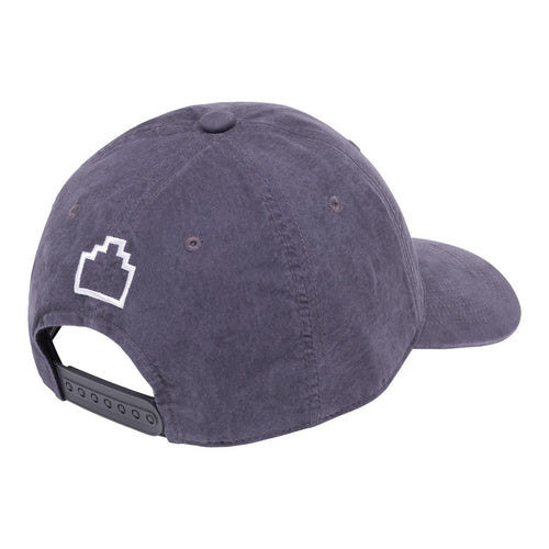 CAV EMPT ROUND CAP #NAVY [CES29G03]