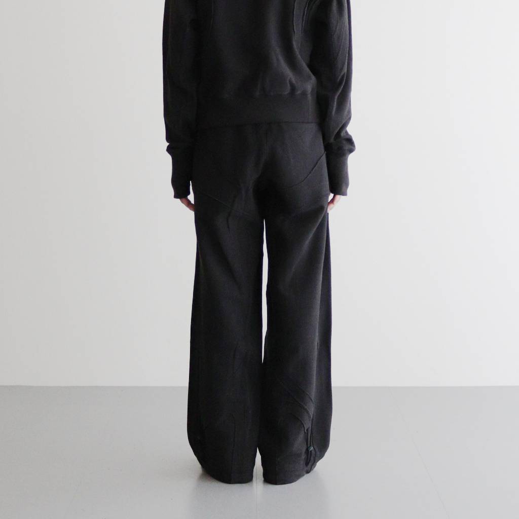 ORBIT PANTS #BLACK [JI-25SS-SW03-1]