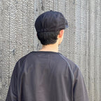 CANVAS HUNTING #Black [SS26-H08]