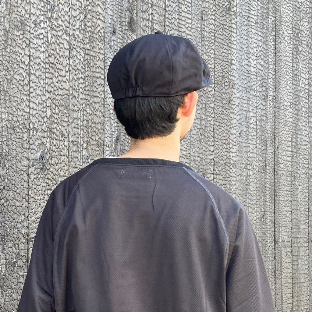 CANVAS HUNTING #Black [SS26-H08]