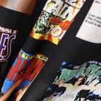 HIGHTIMES | HAWAIIAN SHIRT S/S #BLACK [HIGHTIMES-WM-HI10]