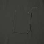 "WR-03T" 全新科技口袋T卹（科技布料）#IRON [GOOPI-25SS-MAY-01]