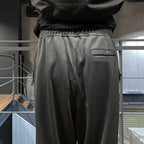 TECH TRACK PANTS #CHARCOAL [BP-62024W]