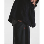 "DN-01" 手工剪裁牛仔布 #SHADOW [GOOPI-25SS-APR-02]