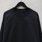 科技足球衫 #黑色 [BE-30024]