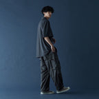 「GNV-07」柔光箱 Polo 衫 #Asphalt [GOOPi-22SS-JUN-01]