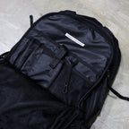 RECYCLE TWILL URBAN TOWN #BLACK [FRT30232B0001]