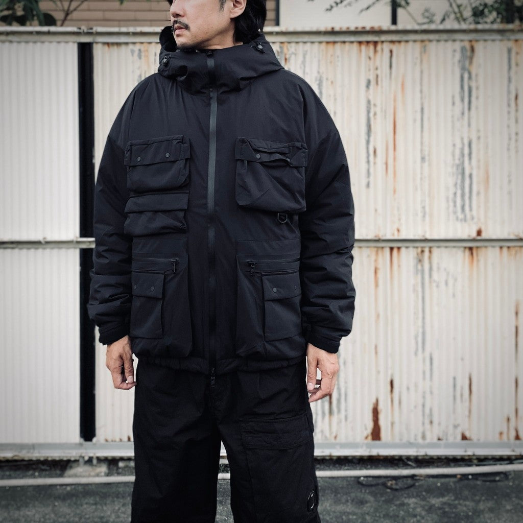 PERTEX PADDING FESTIVAL JK 2.0 #BLACK [FPA08262U0007]