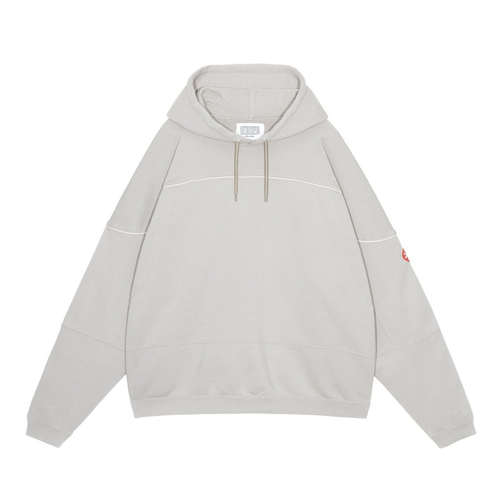 SEPARATE TRACK HOODY #BEIGE [CES30CS07]