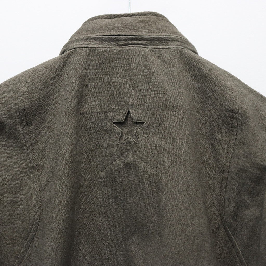 TOKUINC | BASIC UNIT 01 改 #OLIVE [JI-25AW-BU01-2]