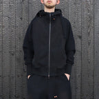 GWAI MASK HOOD #BLACK [JI-26SS-SW01]