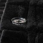 VELOUR PIPING BALLOON PANTS #Black [FW25-B05]