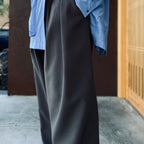 AIR BALLOON TROUSER #GRAY [FST03262U0004]