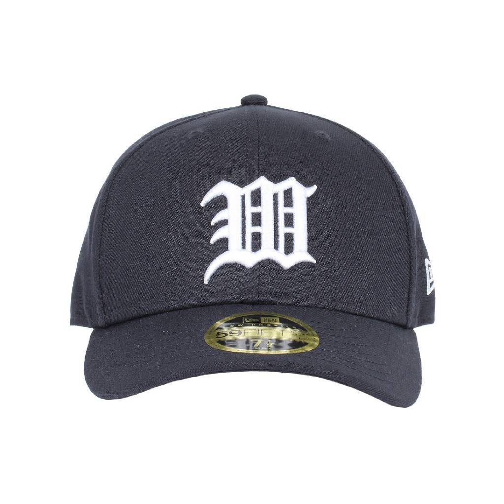 NEW ERA | LP 59FIFTY #NAVY [26SS-WMA-CP02]