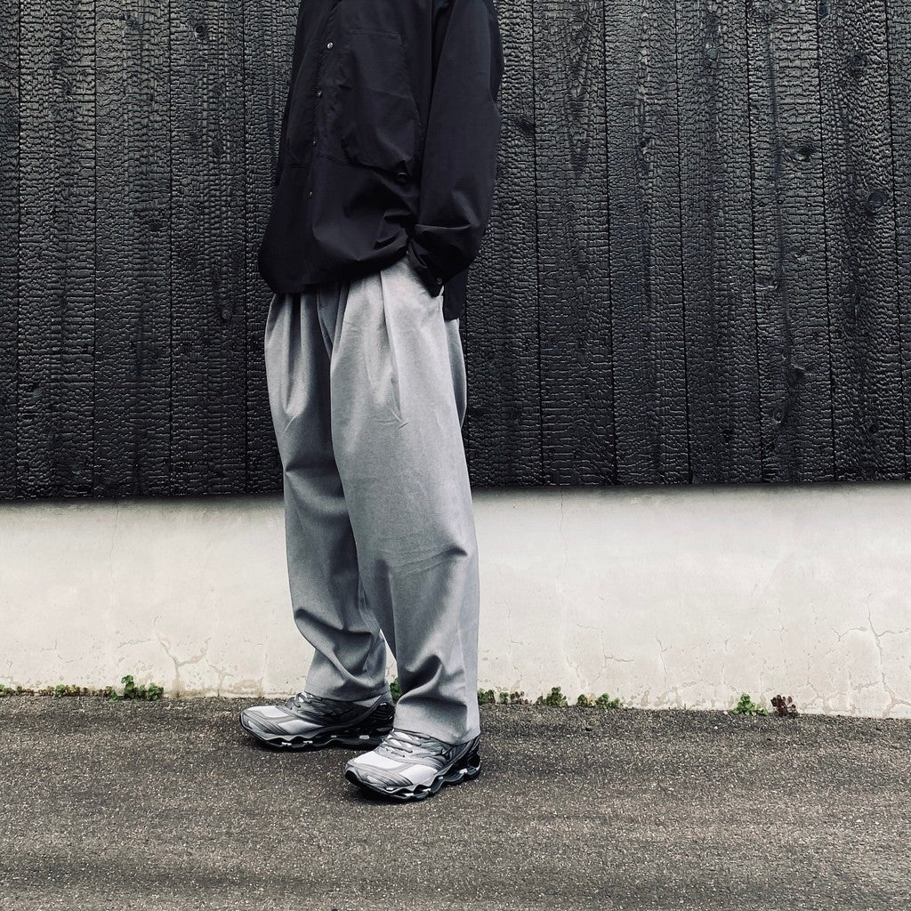 AIR BALLOON TROUSER #GRAY [FST03261U0008]