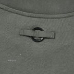 M005-i 「Crescent-G」 Graphic Tee #GRAY [GOOPI-24SS-APR-04]