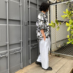 ACID ALOHA #WHITE [SS24-S04]