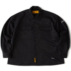 WARMCROP #BLACK [F32521-SH21]