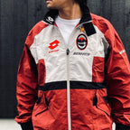LOTTO | TRACK TOP #Bordeaux [BV-JK2620130]