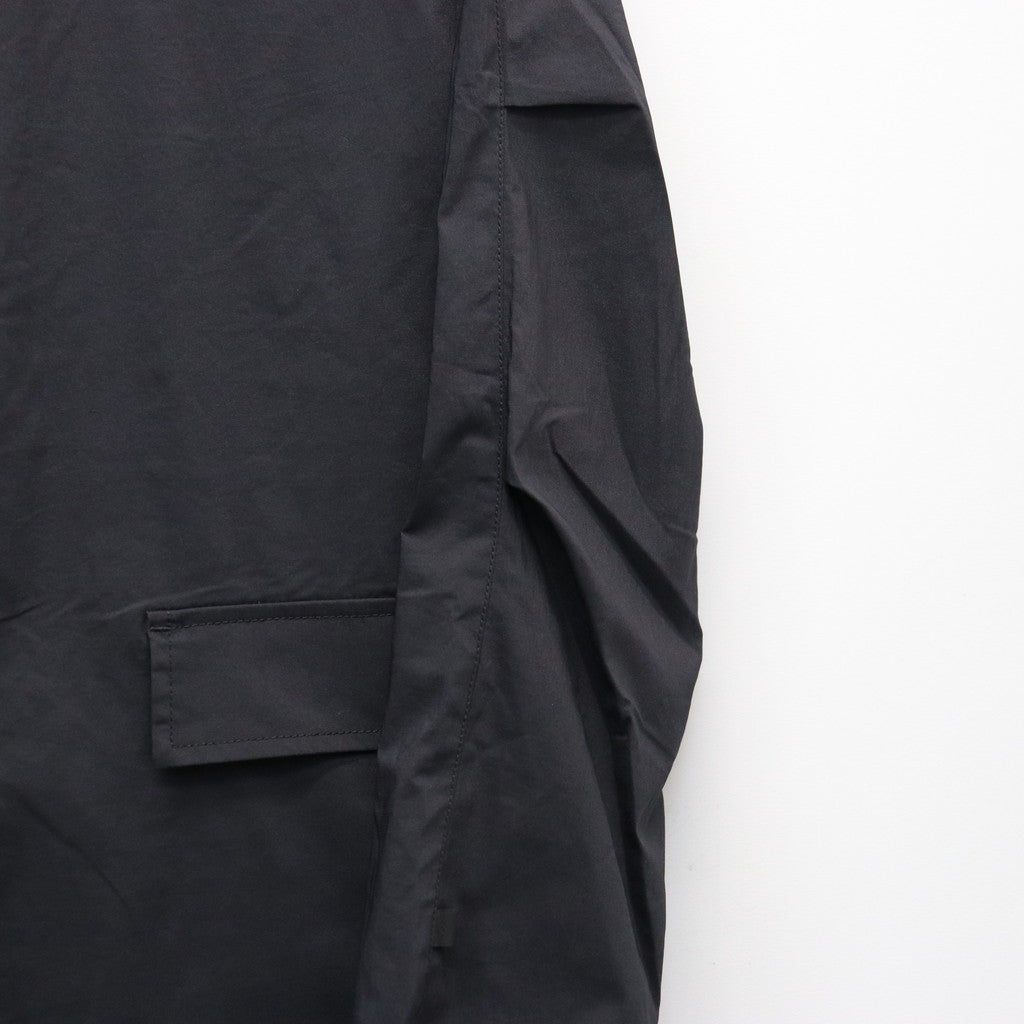 TECH LOOSE 2B JACKET #BLACK [BJ-50026]