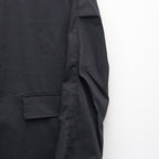 TECH LOOSE 2B JACKET #BLACK [BJ-50026]