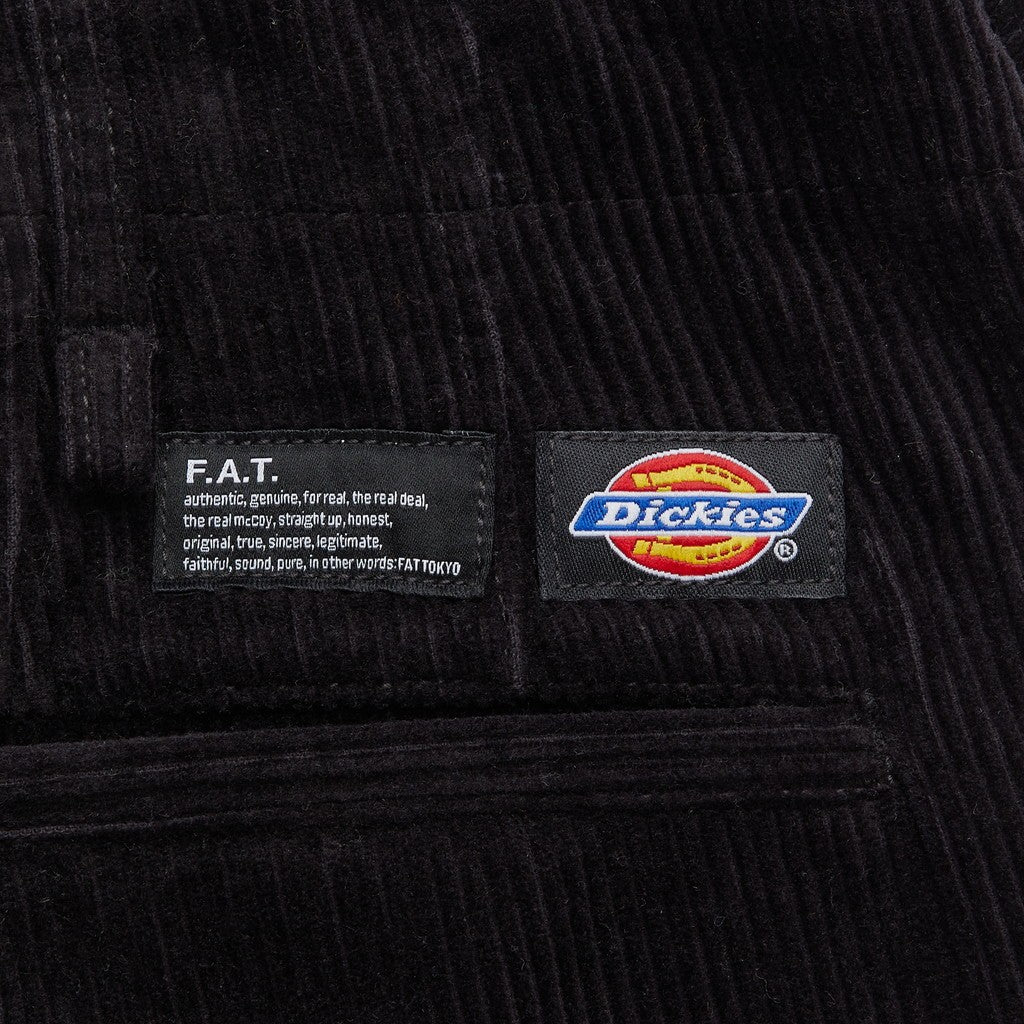 WALLIES #BLACK [F32520-PN20]