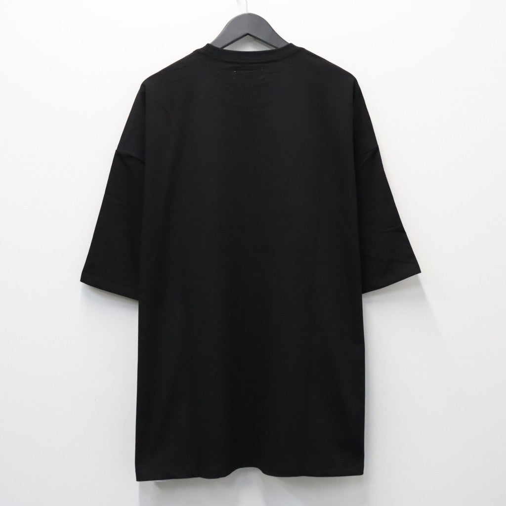 MONALISA S/S T-SHIRT #Black [SU26-T06]
