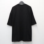 MONALISA S/S T-SHIRT #Black [SU26-T06]