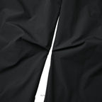 WX-P1 Zip-Extentsion Wide Trousers #D-Gray [GOOPI-26SS-MAY-01]