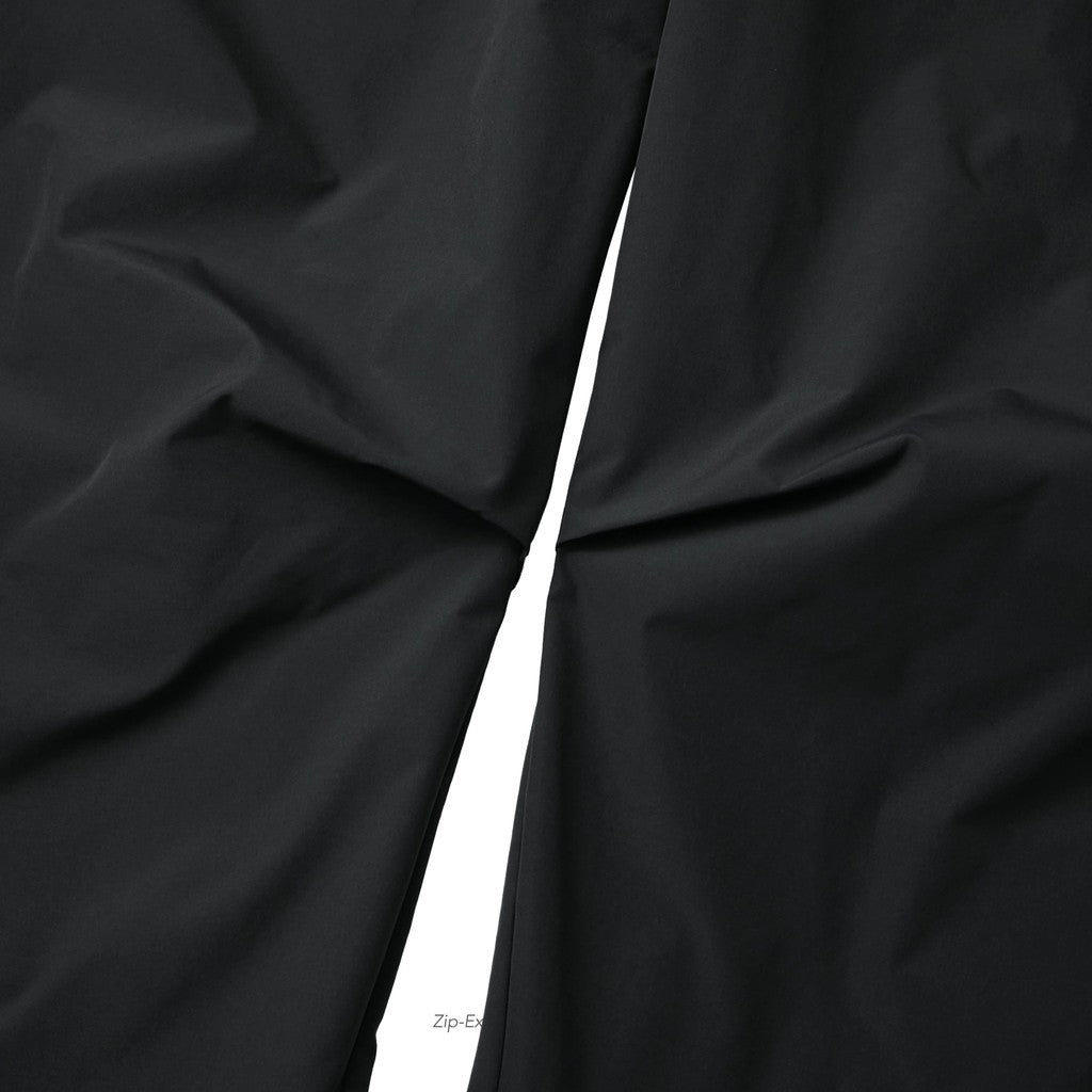 WX-P1 Zip-Extentsion Wide Trousers #D-Gray [GOOPI-26SS-MAY-01]